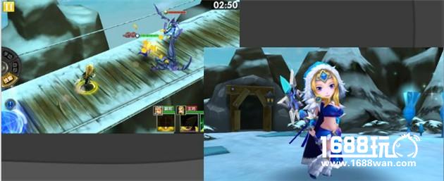 全新3D魔幻卡牌《指尖王者OL》即将全国首发[多图]