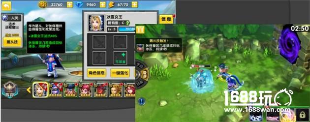 全新3D魔幻卡牌《指尖王者OL》即将全国首发[多图]