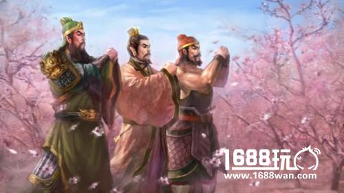 三生三世？ 三国志2017陪你看尽十里桃花[多图]