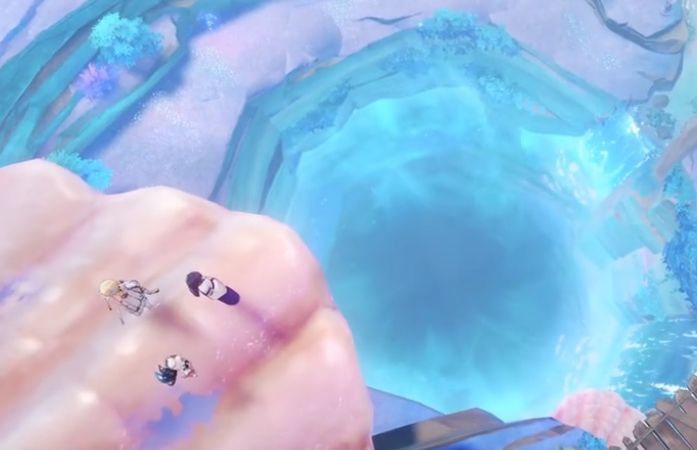 原神止水之潘任务攻略：渊下宫止水之潘任务流程介绍[多图]
