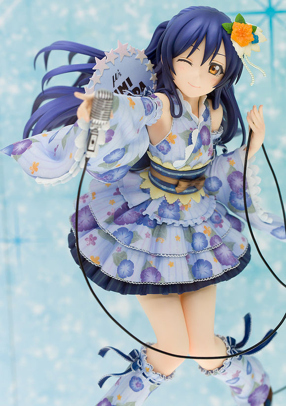 WF2016夏 Alter『LoveLive!』系列全员手办展会图[多图]