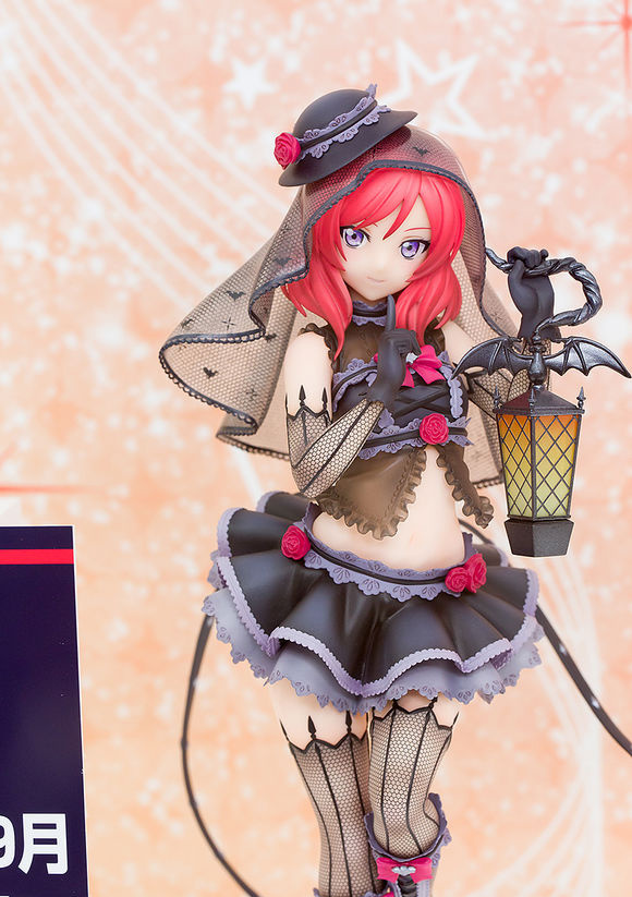 WF2016夏 Alter『LoveLive!』系列全员手办展会图[多图]