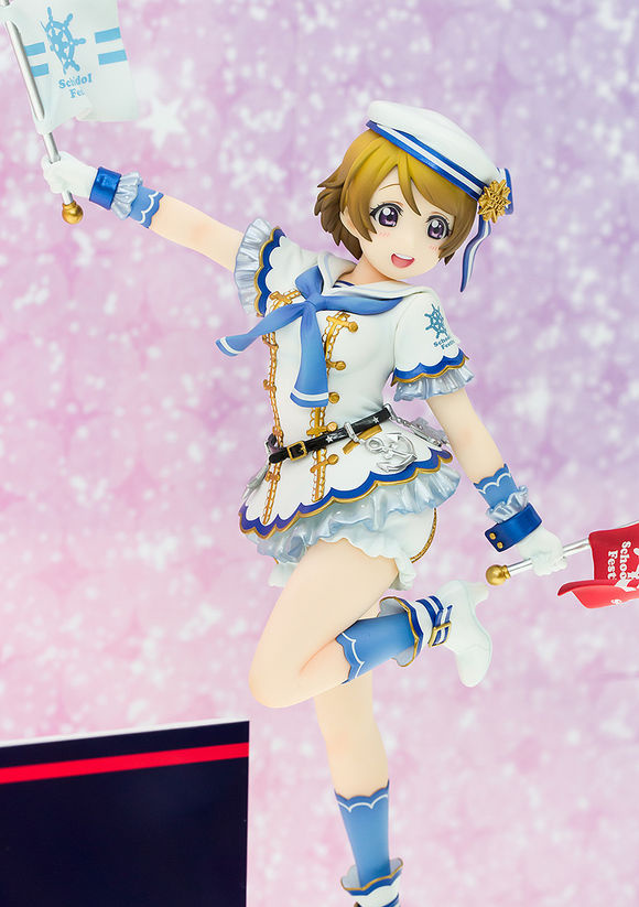 WF2016夏 Alter『LoveLive!』系列全员手办展会图[多图]