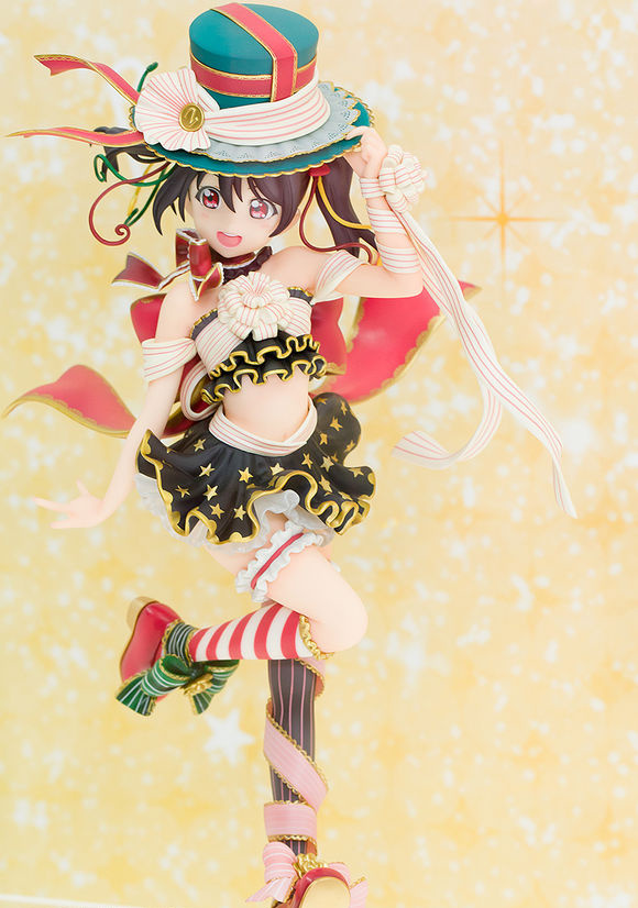 WF2016夏 Alter『LoveLive!』系列全员手办展会图[多图]