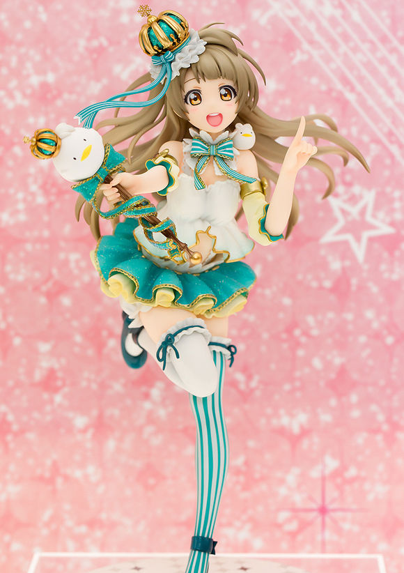 WF2016夏 Alter『LoveLive!』系列全员手办展会图[多图]