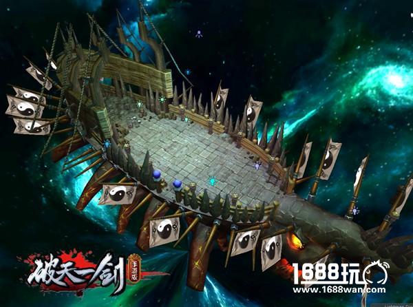 《破天一剑》参选“游鼎奖”年度最受期待游戏奖[多图]