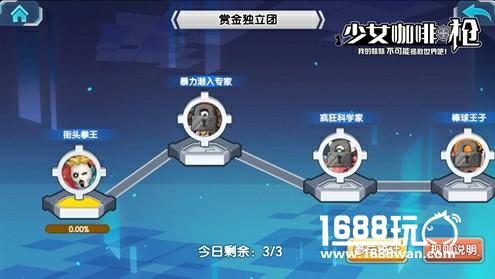 《少女咖啡枪》泳衣实装、枪娘降临[多图]