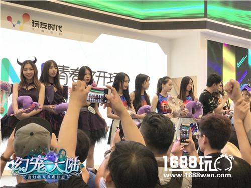 这个恶魔有点萌 《幻宠大陆》coser玩乐 CJ[多图]