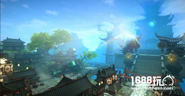 360度3D全景轩辕剑汉之云手游实录视频首曝[视频][多图]
