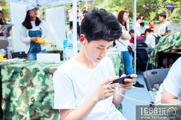 《终结者2》高校赛十五城完满收官 总决赛战火将燃[多图]
