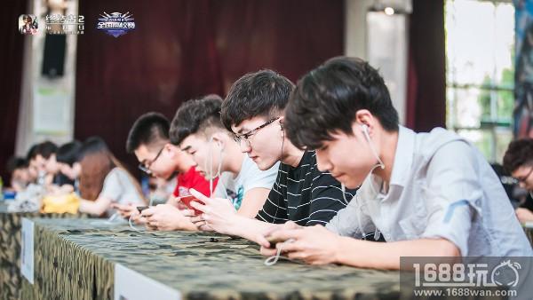 《终结者2》高校赛十五城完满收官 总决赛战火将燃[多图]