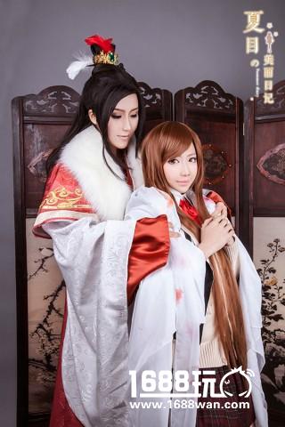 《夏目的美丽日记》年度回顾 高颜值玩家暖心COS[多图]