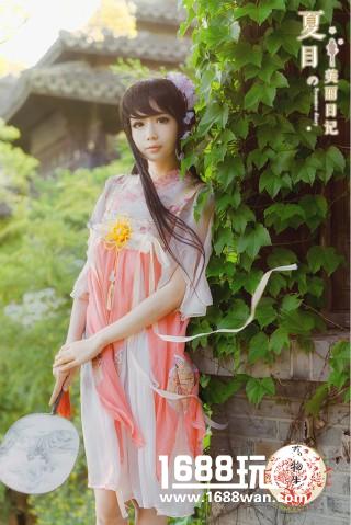 《夏目的美丽日记》年度回顾 高颜值玩家暖心COS[多图]