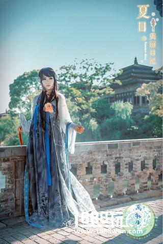 《夏目的美丽日记》年度回顾 高颜值玩家暖心COS[多图]