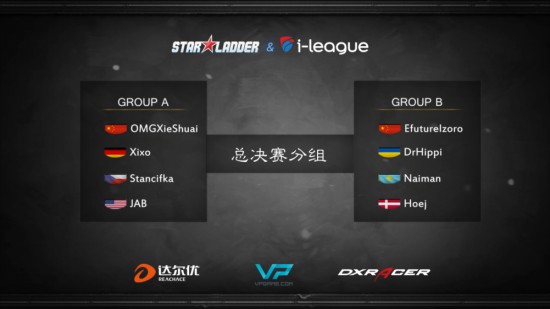第二届SL i-League炉石传说世界总决赛八强选手就位，明日上午大战一触即发[多图]