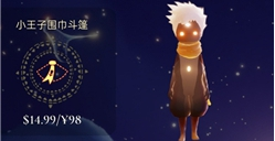 光遇小王子季节礼包多少钱？小王子礼包价格介绍[多图]