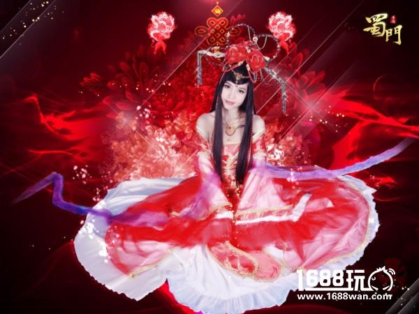 越南妞疑要发车 老司机聚力《蜀门手游》[多图]