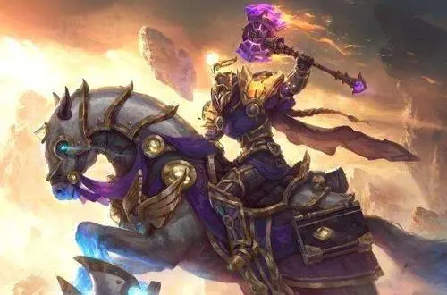 魔兽世界10.0前夕奶骑天赋怎么加-10.0前夕奶骑天赋加点攻略