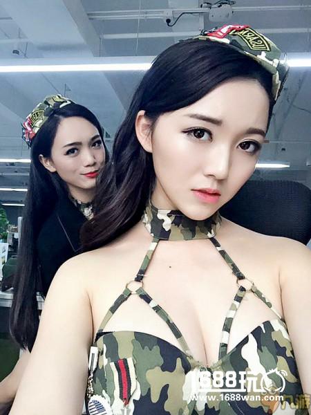 制服来袭!《生死狙击》性感女警花上演枪战诱惑[多图]