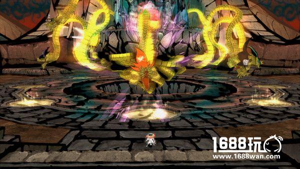 Capcom经典动作游戏《大神：绝景版》近日上架Steam平台[多图]