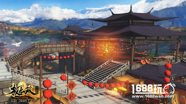 武将情缘大揭秘 《极无双》带你梦回三国[多图]