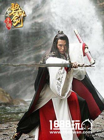 《碧血剑》神兵揭秘之金蛇剑来源[多图]