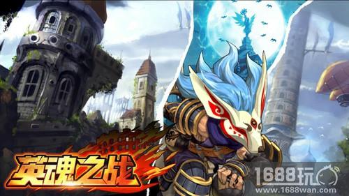 《英魂之战》妖狐—福克斯进阶攻略[多图]