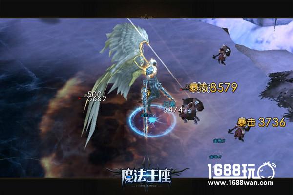 大天使之怒！《魔法王座》觉醒系统特色揭秘[多图]