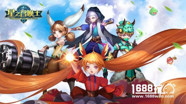 何等邪恶势力在作妖，星之召唤士背景大揭秘[多图]