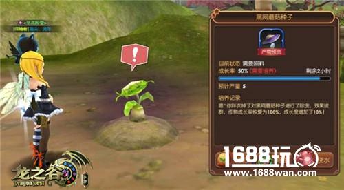 这块地我承包了！ 《龙之谷手游》家园玩法介绍[多图]