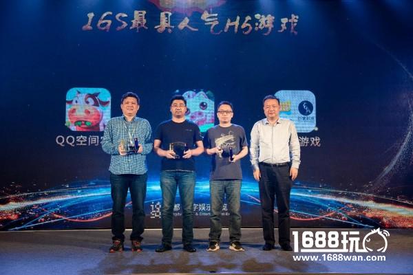 白鹭科技「PK小游戏」获颁“IGS最具人气H5游戏”[多图]