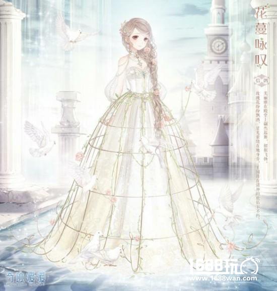 奇迹暖暖 白永羲萤光之灵碧霄吟出现，重构衣服上新[多图]