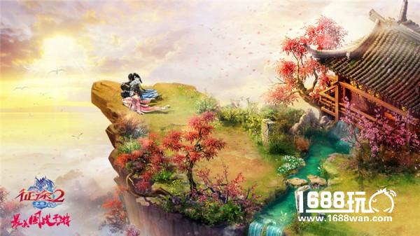 心中热血永不熄，《征途2手游》测试火爆进行中[多图]