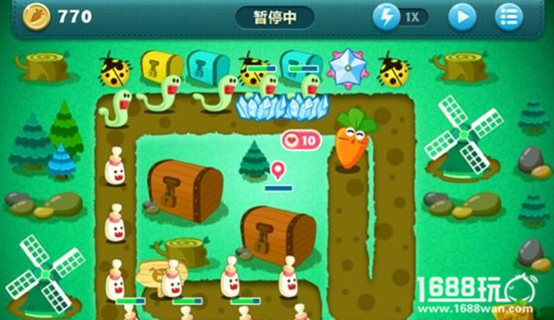 保卫萝卜extreme19通关攻略 保卫萝卜extreme19金萝卜攻略[多图]