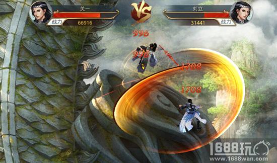 君海玄幻《九州行》火热测试中 获最具期待新游[多图]