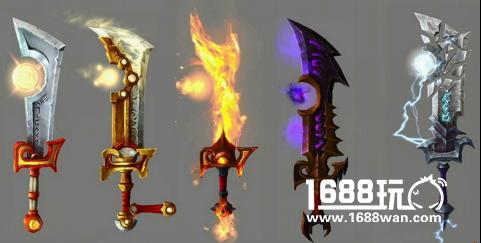 魔兽世界7.0军团再临神器介绍 魔兽世界选错神器怎么办[多图]