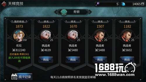 世界3：神殿契约系统篇：增强战斗实力途径[多图]