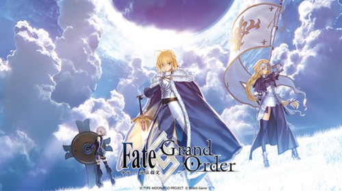 FateGO国服9月29日正式登陆ios[多图]