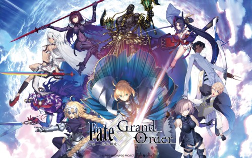 FateGO国服9月29日正式登陆ios[多图]