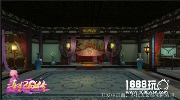 后宫风景应如是 《熹妃Q传》皇家宫殿探寻[多图]