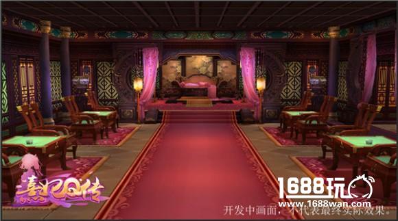后宫风景应如是 《熹妃Q传》皇家宫殿探寻[多图]