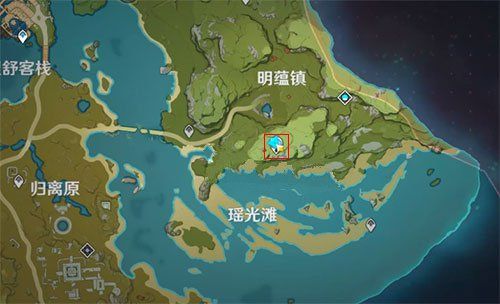 原神拿到货单夜泊石在哪？任务完成攻略[多图]