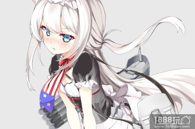 《碧蓝航线》舰船百科 不辱英烈之名英勇奋战的哈曼号[图]