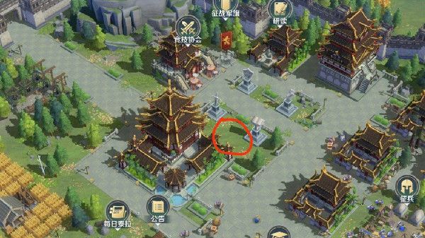 文明与征服春日植树活动攻略：春日植树活动位置大全[多图]