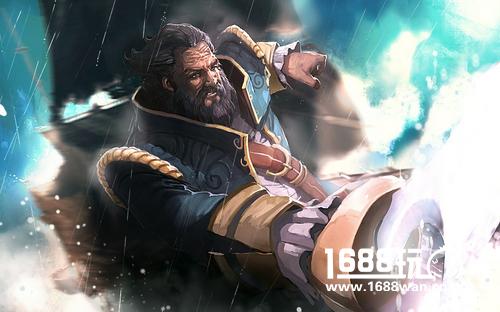 dota2昆卡天赋树一览 dota2昆卡天赋加点推荐[图]