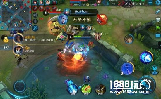 王者荣耀上分T1法师：王者荣耀诸葛亮教学[多图]