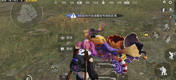 和平精英特训岛三轮摩托在哪里？特训岛三轮摩托刷新点介绍[多图]