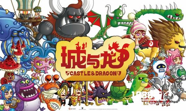《城与龙》告别同质化 做一款真正带来乐趣的手游[多图]