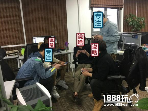 《自由之战2》研发团队近距离探秘[多图]
