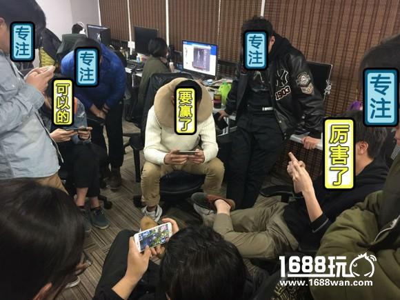 《自由之战2》研发团队近距离探秘[多图]